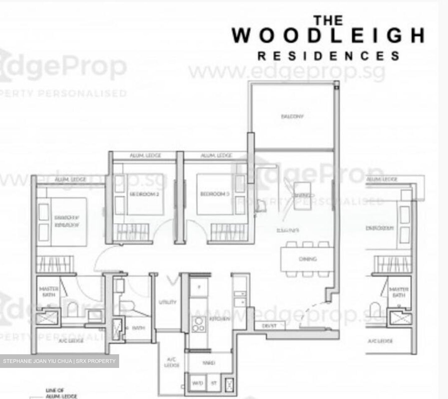 The Woodleigh Residences (D13), Apartment #577769181